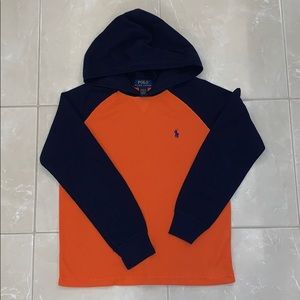 Polo Ralph Lauren Boys Thermal Hoodie
